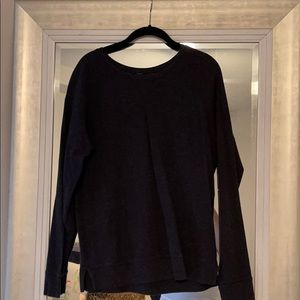 Gray Lululemon Crewneck